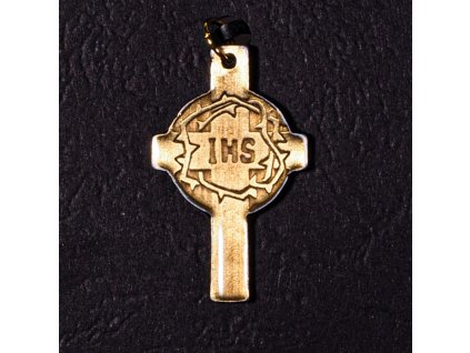 Amulet Symbol 50 Křesťanský kříž