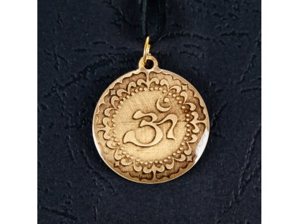 Amulet Symbol 51 OM