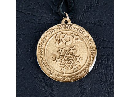 Amulet Symbol 52 Michelangelův kruh