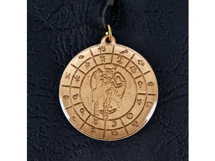 Amulet Symbol 56 Fanes