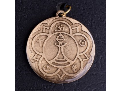 Amulet Symbol 57 Symbol sjednocení