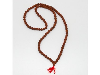 Japa Mala Rudraksha 08 mm