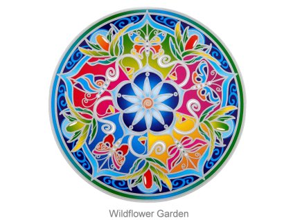 Mandala Sunseal V Wildflower Garden