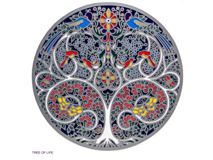 Mandala Sunseal V Tree of Life