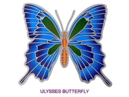 Mandala Sunseal V Ulysses Butterfly