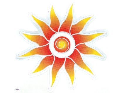 Mandala Sunseal V Sun