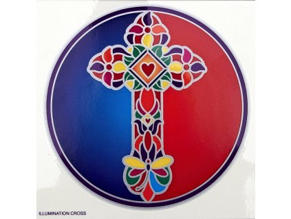 Mandala Sunseal V Illumination Cross