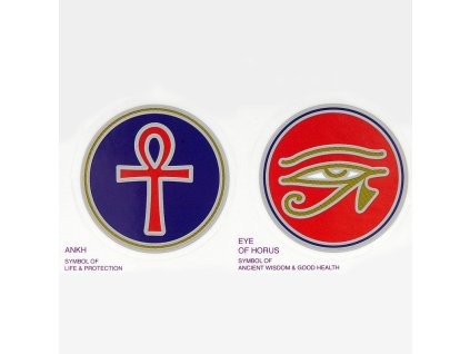 Mandala Sunlight M Ankh Eye of Horas