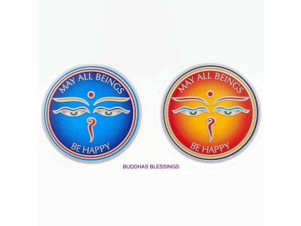 Mandala Sunlight M Buddhas Blessing
