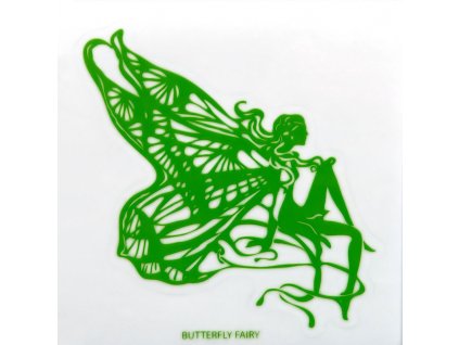 Harmony Decals Butterfly Fairy