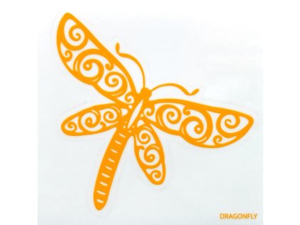 Harmony Decals Dragonfly