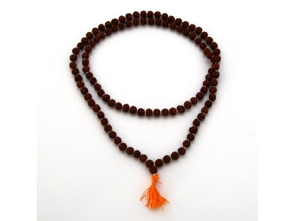 Japa Mala Rudraksha 06 mm