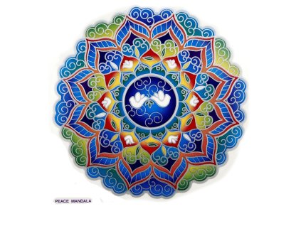 Mandala Sunseal V Peace