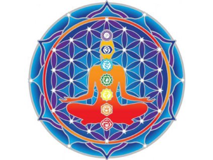 Mandala Sunseal V Chakra Mandala