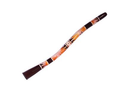 Didgeridoo PVC Symbols 130 cm