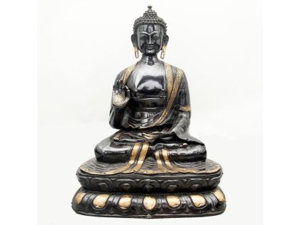 Soška kov Buddha 66 cm
