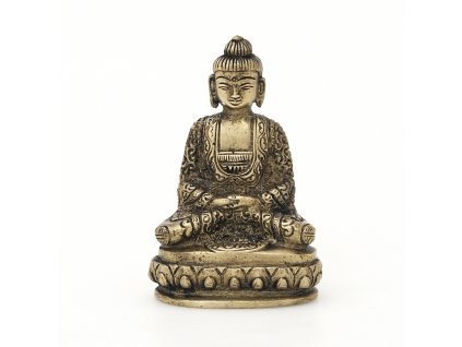 Soška kov Buddha 11,5 cm