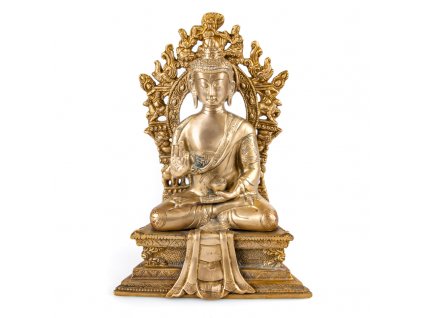 Soška kov Buddha I 30 cm