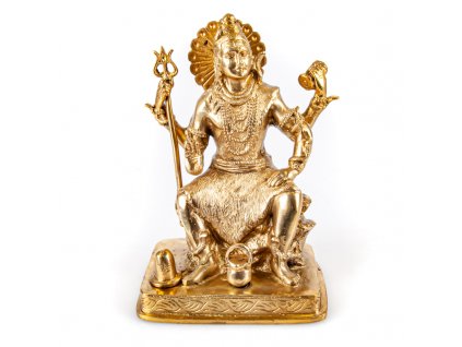 Soška kov Shiva 21 cm
