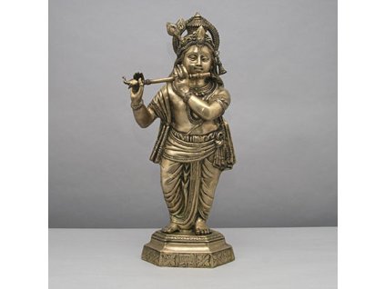 Soška kov Krishna 82 cm