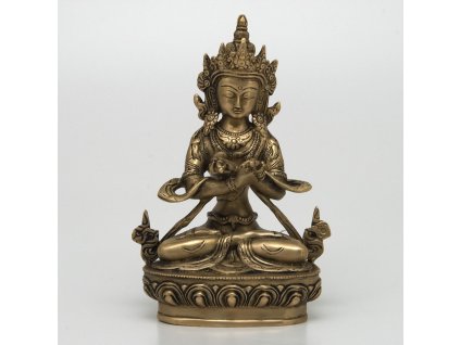 Soška kov Vajradhara 21 cm