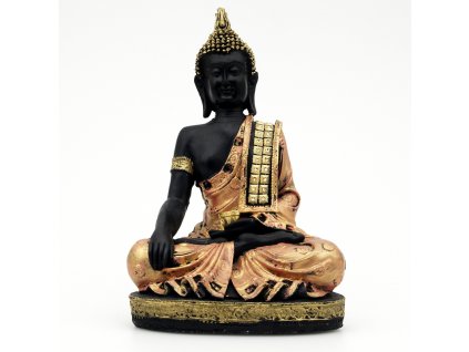 Soška resin Buddha I. 27 cm