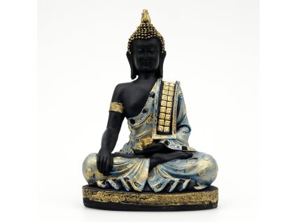 Soška resin Buddha II. 27 cm