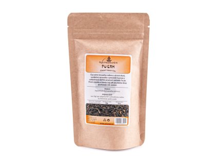 Čínský čaj tmavý Pu Erh 50 g