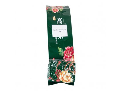 Taiwanský polozelený čaj Formosa Gao Shan Oolong 75 g