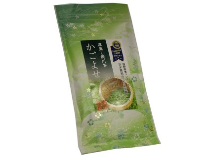 Japonský zelený čaj Tamaryokucha Sencha Kagyose 100 g