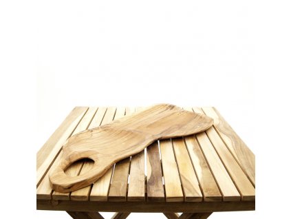 Teak tác natural 06