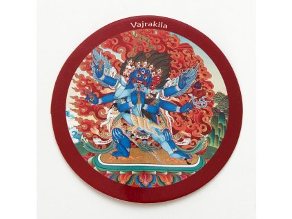 Samolepka Tibet - Vajrakila