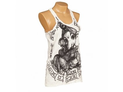 Tílko dámské SURE Baby Ganesh