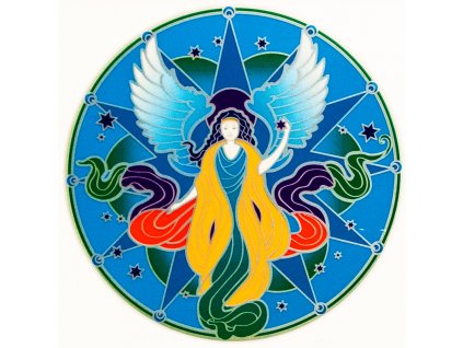 Mandala Sunseal V Guardian Angel