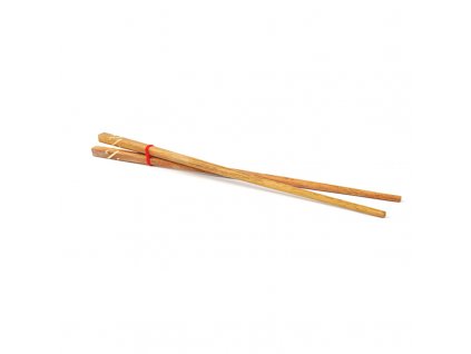 Jídelní hůlky dřevo Thai 25 cm