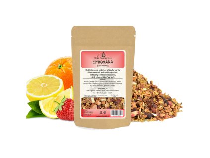 Ovocný čaj Citronáda 50 g