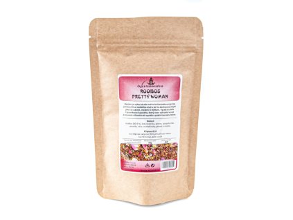 Bylinný čaj Rooibos Pretty Woman 50 g