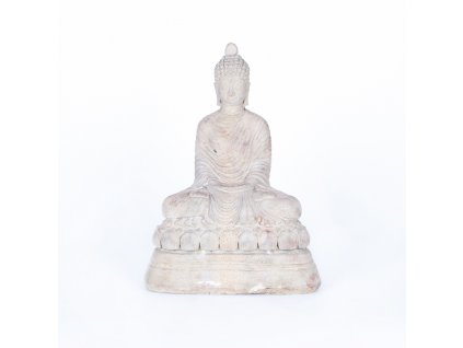 Soška beton Buddha Meditation 38 cm