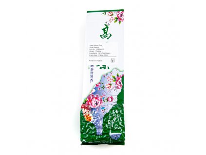 Taiwanský polozelený čaj Formosa Aged Oolong 75 g