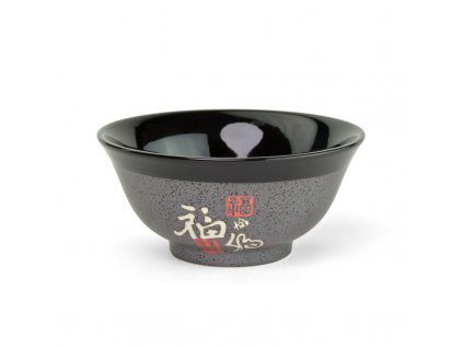 Miska porcelán China Iron-Grey 15 cm