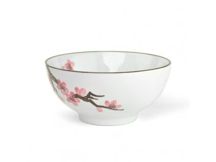 Miska porcelán China Pink Sakura 18 cm