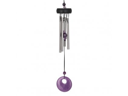 Zvonkohra Precious Stones - Ametyst 29 cm