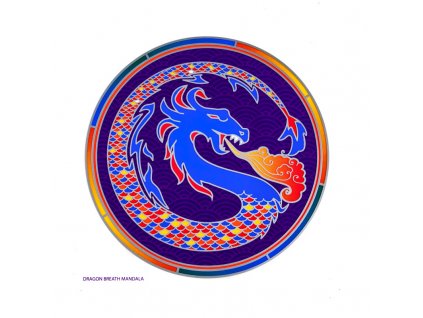 Mandala Sunseal V Dragon Breath