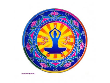 Mandala Sunseal V Yoga Spirit