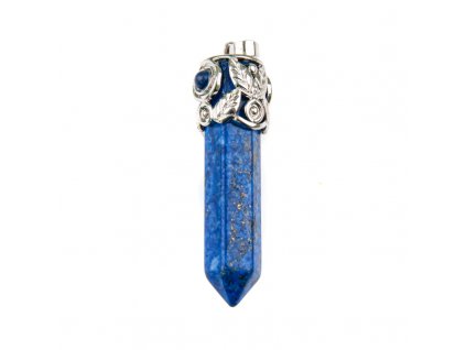 Přívěsek krystal Lapis Lazuli