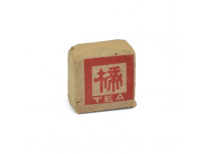 Čínský tmavý čaj Pu Erh Mini Candy Brick Tea