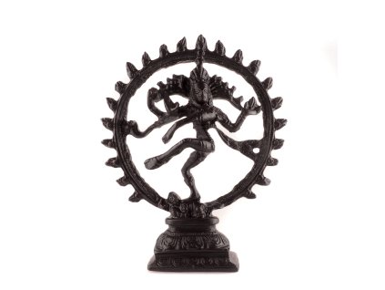 Soška resin Shiva Natraj 23 cm