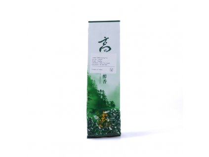 Taiwanský polozelený čaj Formosa Gaba Oolong 75 g