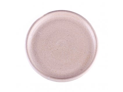 Keramický podtácek ke kalabase pískový