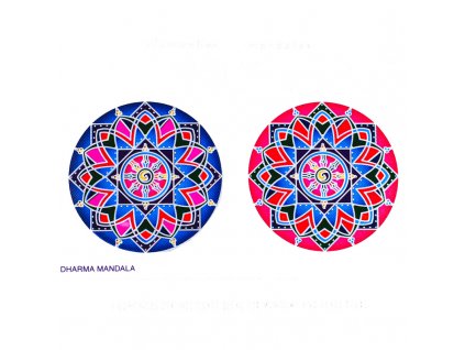 Mandala Sunlight M Dharma Mandala